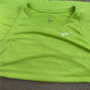 Women’s Nike tank